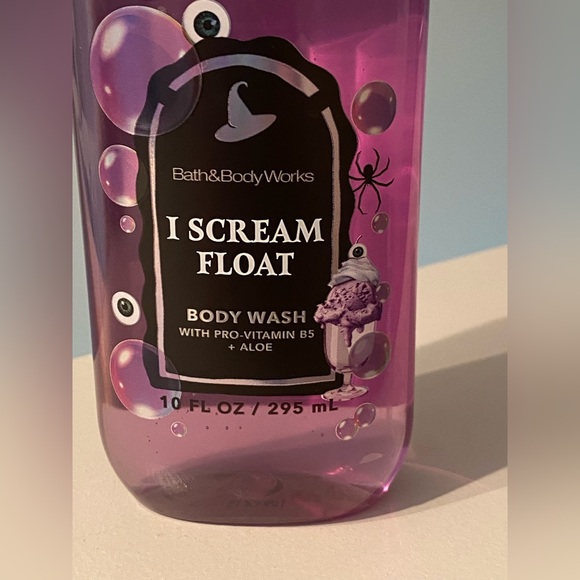 Bath & Body Works I Scream Float Body Wash NWT - Picture 2 of 3